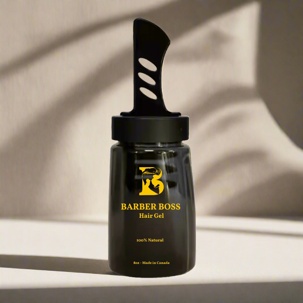 BarberBoss Hair Gel