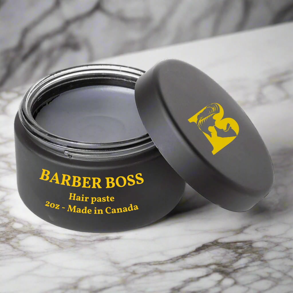 BarberBoss Hair Paste