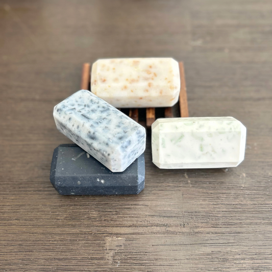 Premium All-Natural Soap Set