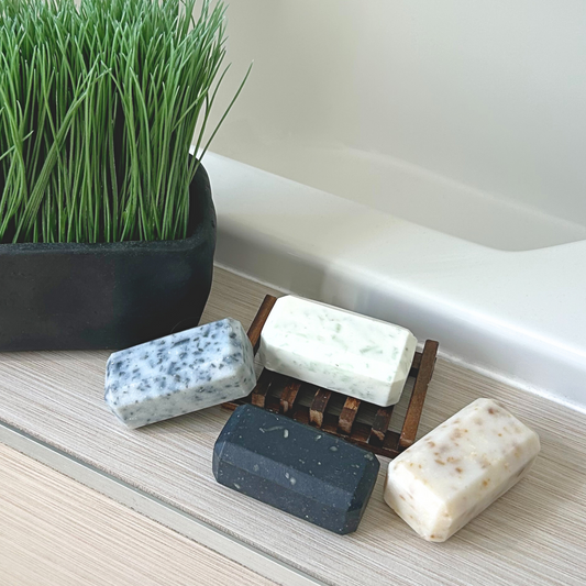 Premium All-Natural Soap Set